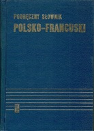 Podręczny słownik polsko-francuski Kupisz