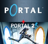 PORTÁL BUNDLE 1 + 2 PL PC STEAM KĽÚČ ALEBO GIFT + DARČEK