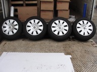 Диски audi a4 8k b8 7jx16h2 et39 dunlop 8k0601027a - фото