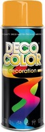 Akrylový lak Deco Color žltý 400 ml