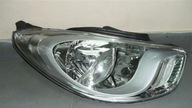Фара перед передня права,правий hyundai i10 fl 12-