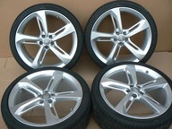 Audi a7 4g колеса диски 275/30/21 pirelli
