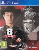 8 TO GLORY RODEO PLAYSTATION 4 MULTIGAMES