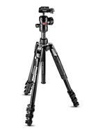 Statív s guľovou hlavou Manfrotto Befree Advanced Lever MKBFRLA4BK-BH