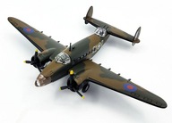 Lockheed Hudson 1/144 Bombardéry IIWW ATLAS