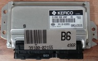 Kia picanto и 1.1 компьютер двигателя 903093049gf h5