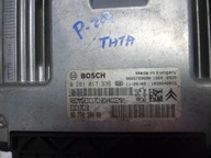 Peugeot блок   281017336 9677030080 - фото