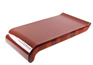 Płytki parapetowe ceramiczne Police 35 cm kasztan typ S