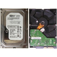 Pevný disk Western Digital WD3200AAJS | 07B4A0 | 320GB SATA 3,5"