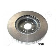 Диск сцепления тормозная japanparts di-550 mitsubishi - фото