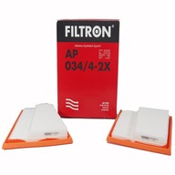 Filtron фильтр воздуха ap034/4-2x mercedes-benz - фото