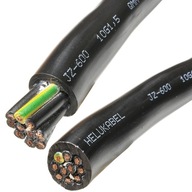 Kábel ovládací kábel JZ-600 10x1,5 HELUKABE
