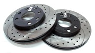 Bmw e36 e46 диск сцепления тормозные диски, диск nacin+nawier mikoda gt 286x22mm - фото