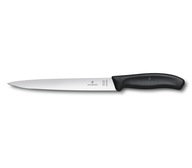 Victorinox Swiss Classic Nôž na filetovanie 20 cm čierny