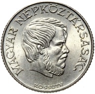 Maďarsko - minca - 5 forintov 1985 - KOSSUTH - Budapešť