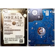Pevný disk Hitachi HTS547550A9E384 | PN 0J15371 | 500GB SATA 2,5"