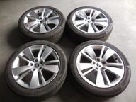 Skoda superb 3v колеса диски резина 235/45 r18 lato
