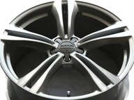 4× диск алюминиевая audi oe s6 a6 c7 8.5" x 20" 5x112 et 45 - фото