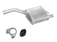 Глушитель наконечника 08.611 ford fokus+zestaw - фото