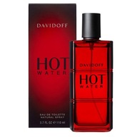 Davidoff Hot Water 110 ml toaletná voda muž