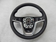 Opel insignia - руль кожа multi хорошая - фото