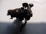 Vw lt 46 2.8 tdi турбіна 721204-0001 - фото