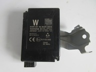 Yaris iii датчик давления колеса 89760-0d011 - фото