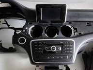Mercedes w176 w246 117 монитор навигация экран, екрану