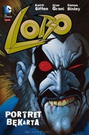 LOBO Portret bękarta DC Deluxe Egmont NOWY folia