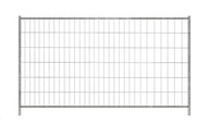 Ogrodzenie budowlane tymczasowe ażurowe 3,5x2,0m