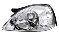 Kia rio 2002-05 фара фара левый новый, новое depo