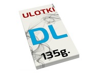 ULOTKI DL 2000 szt. - ULOTKA - KREDA 130g 135g