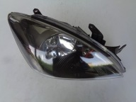 light right REFLEKTOR MITSUBISHI LANCER 03- CIEMNA
