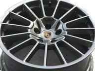 Оригінал porsche cayenne s gts sportplus 957 955 21 цілі 7l5601025af (1n6) - фото