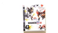 PS3 MADDEN NFL 10