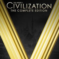 SID MEIR'S CIVILIZATION V 5 CYWILIZACJA KOMPLETNA PL PC STEAM KLUCZ + BONUS