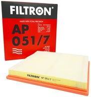 Filtron ap 051/7 фильтр воздуха - фото
