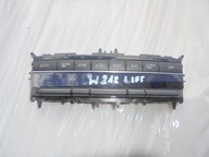 Панель блок кондиционера w212 рестайлинг a2129005318