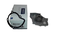 Dolz помпа воды c127 citroen c4 c5 c8 peugeot 307 - фото