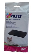 filter uhlíkový filter pre kyvetu 15x10cm nestor ostatné