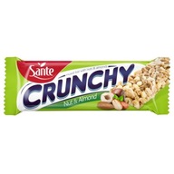 SANTE BATON CRUNCHY 40g | orechy & mandle