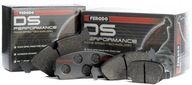 Ferodo dsperformance p bmw 3 f30 f31 f34 340/370mm - фото