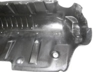 Blende Abdeckung des Bodens Unterfahrschutz 86449845 VOLVO S60