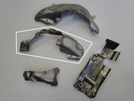 Mercedes om 629 защита колектора левая a6291420920 - фото