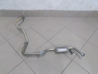 Vw t5 глушник webasto 7h0819084 - фото