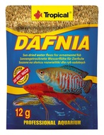 Tropical Dafnia 12g - rozwielitka z witaminami