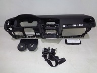 Golf vii 7 торпедо консоль подушки airbag ремни