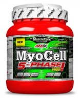 AMIX Musclecore MyoCell 5-FÁZOVÁ ENERGETICKÁ PUMPA 500g