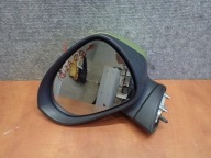 mirror left SEAT IBIZA 08- manually