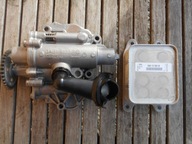 Насос масла, маслом  vw audi 04e115103f 04e117021b - фото